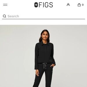 Figs Nala Long sleeve